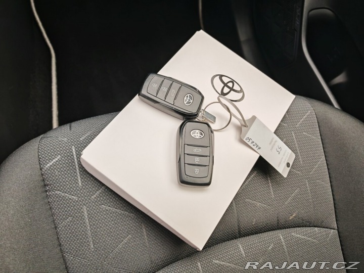 Toyota RAV4 2.5  (4x4) G0 Comfort Sty 2024