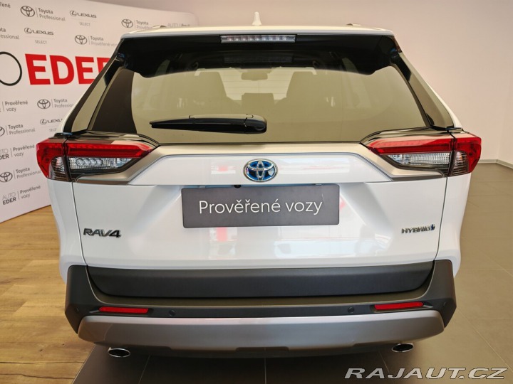 Toyota RAV4 2.5  (4x4) G0 Comfort Sty 2024