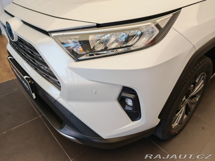 Toyota RAV4 2.5  (4x4) G0 Comfort Sty 2024