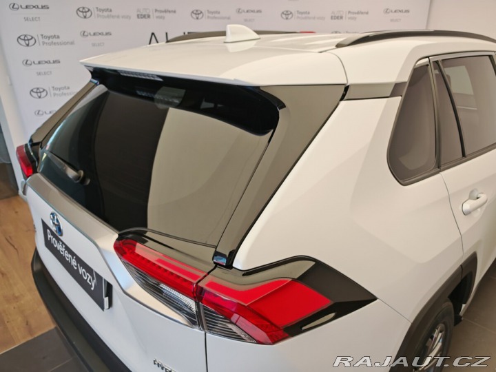 Toyota RAV4 2.5  (4x4) G0 Comfort Sty 2024