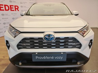 Toyota RAV4 2.5  (4x4) G0 Comfort Sty 2024