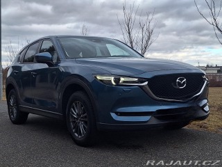 Mazda CX-5 2,0L SKYACTIV-G 165hp 6MT
