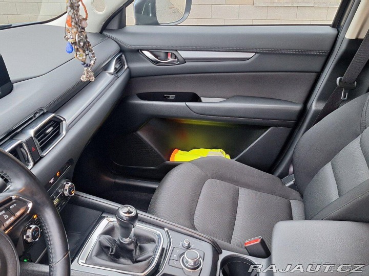 Mazda CX-5 2,0L SKYACTIV-G 165hp 6MT 2018