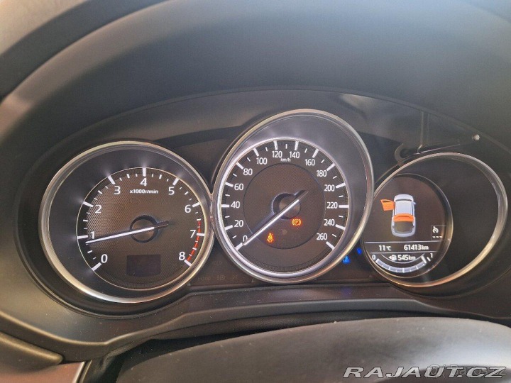 Mazda CX-5 2,0L SKYACTIV-G 165hp 6MT 2018