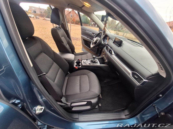 Mazda CX-5 2,0L SKYACTIV-G 165hp 6MT 2018