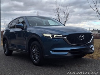 Mazda CX-5 2,0L SKYACTIV-G 165hp 6MT 2018