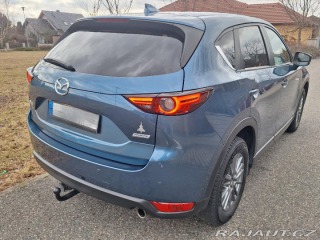 Mazda CX-5 2,0L SKYACTIV-G 165hp 6MT 2018
