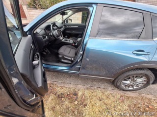 Mazda CX-5 2,0L SKYACTIV-G 165hp 6MT 2018