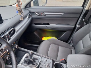 Mazda CX-5 2,0L SKYACTIV-G 165hp 6MT 2018