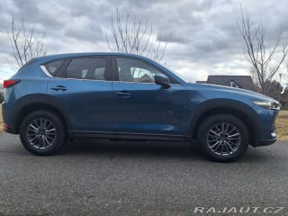 Mazda CX-5 2,0L SKYACTIV-G 165hp 6MT 2018