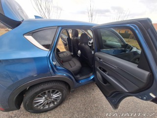 Mazda CX-5 2,0L SKYACTIV-G 165hp 6MT 2018