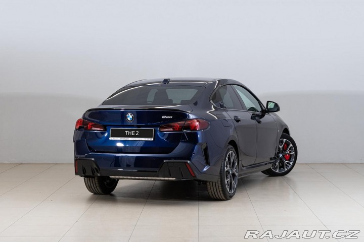 BMW 2 220 Gran Coupe 2025