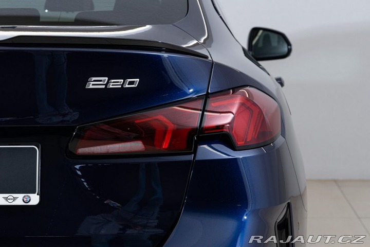 BMW 2 220 Gran Coupe 2025