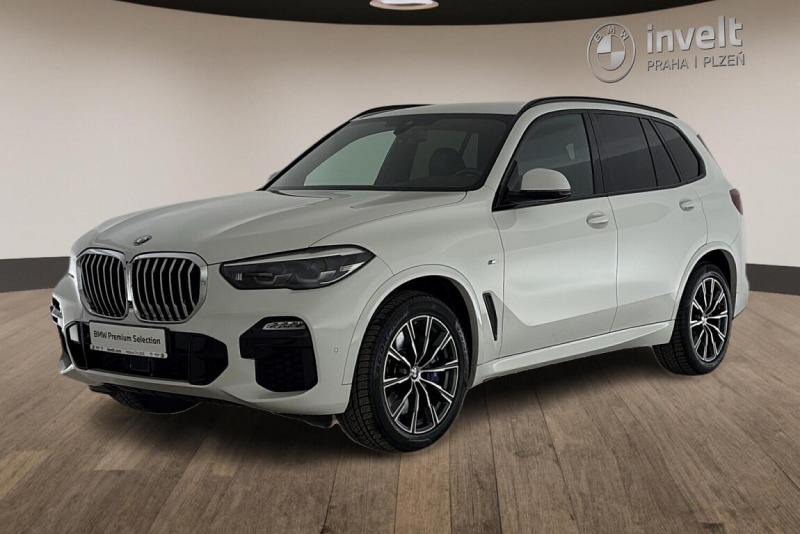 BMW X5 xDrive30d