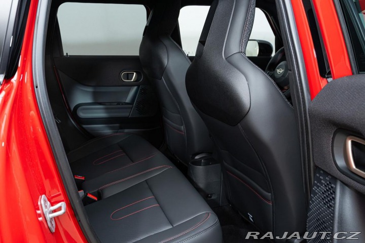 Mini Cooper S 5dveřové 2024