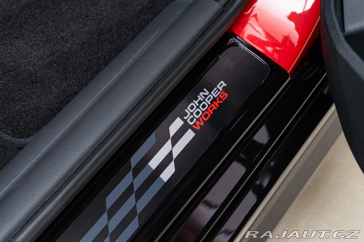 Mini Cooper S 5dveřové 2024