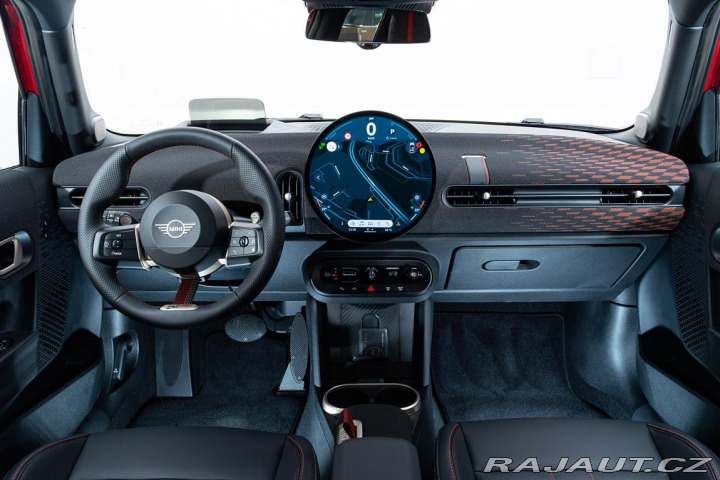 Mini Cooper S 5dveřové 2024