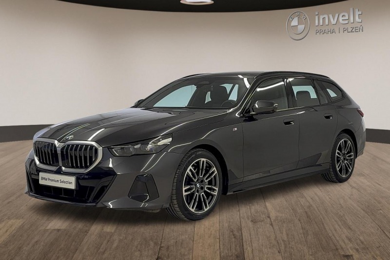 BMW 5 540d xDrive Touring