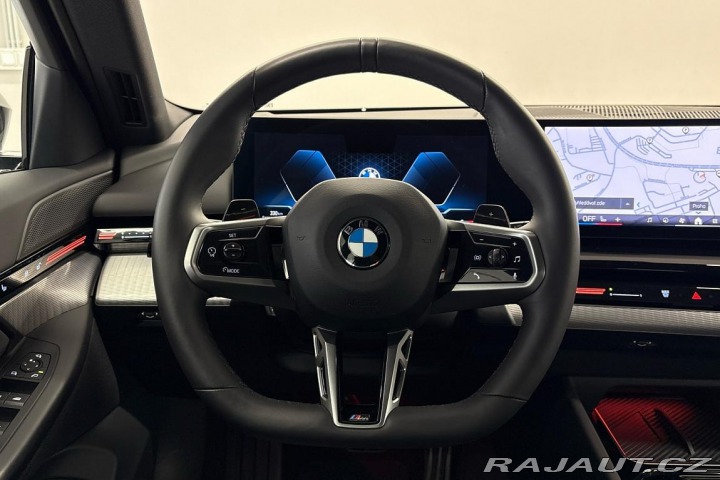 BMW 5 540d xDrive Touring 2024