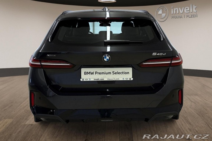 BMW 5 540d xDrive Touring 2024