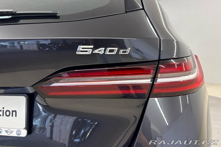 BMW 5 540d xDrive Touring 2024