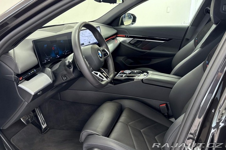 BMW 5 540d xDrive Touring 2024