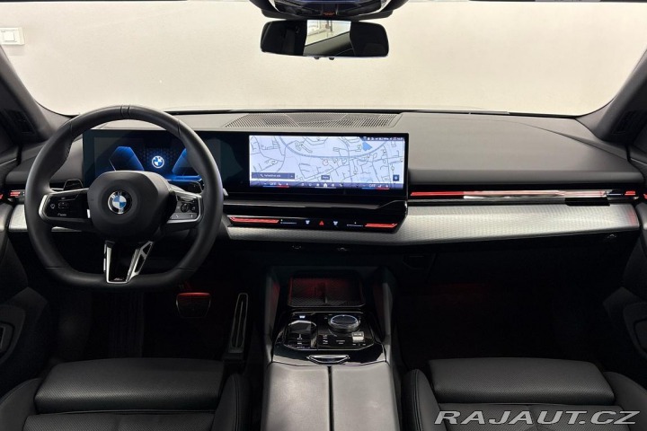 BMW 5 540d xDrive Touring 2024