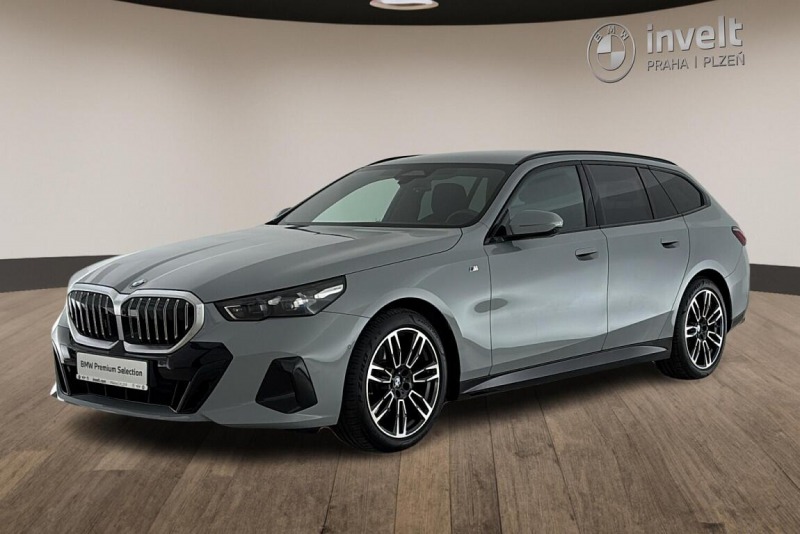 BMW 5 řady 5 | 520d xDrive