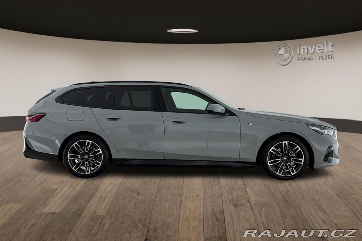BMW 5 řady 5 | 520d xDrive 2025