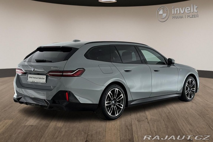 BMW 5 řady 5 | 520d xDrive 2025