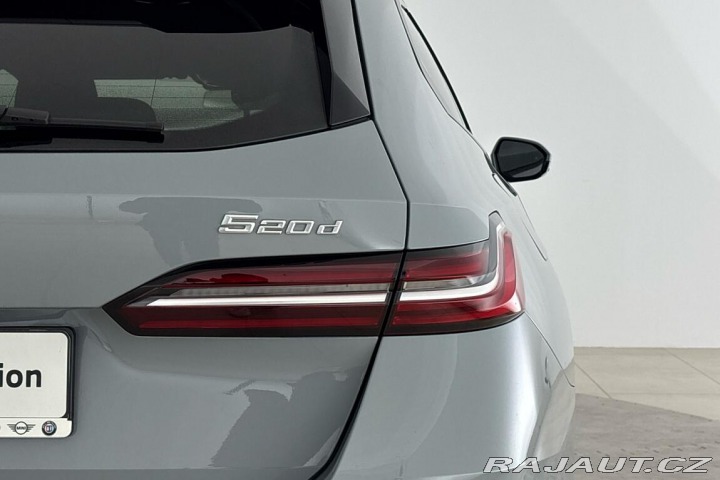 BMW 5 řady 5 | 520d xDrive 2025