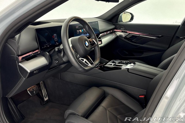 BMW 5 řady 5 | 520d xDrive 2025