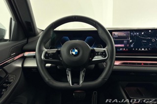 BMW 5 řady 5 | 520d xDrive 2025
