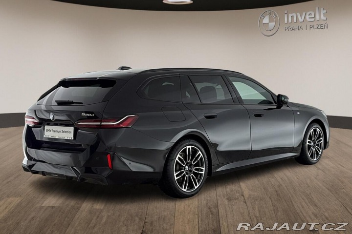 BMW 5 řady 5 | 520d xDrive 2025