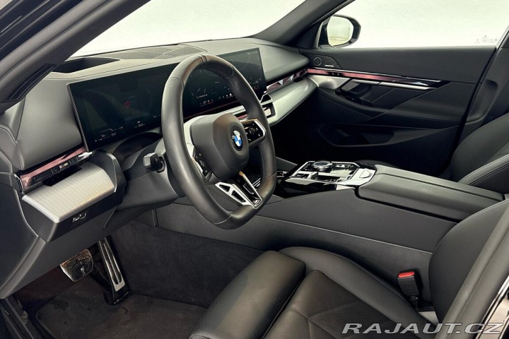 BMW 5 řady 5 | 520d xDrive 2025