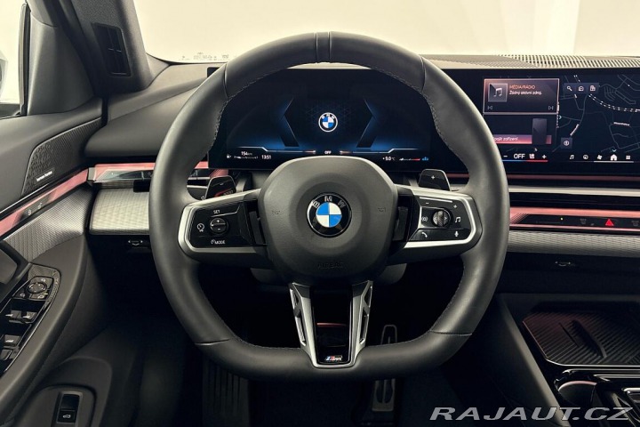 BMW 5 řady 5 | 520d xDrive 2025