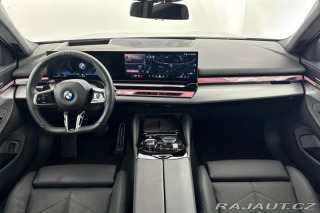 BMW 5 řady 5 | 520d xDrive 2025