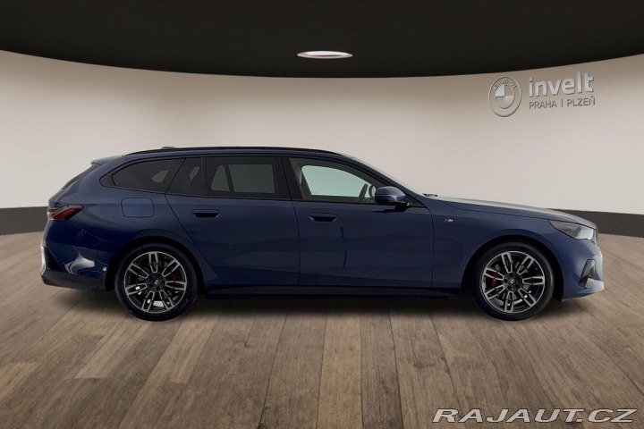 BMW 5 řady 5 | 520d xDrive 2024