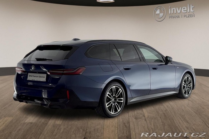BMW 5 řady 5 | 520d xDrive 2024