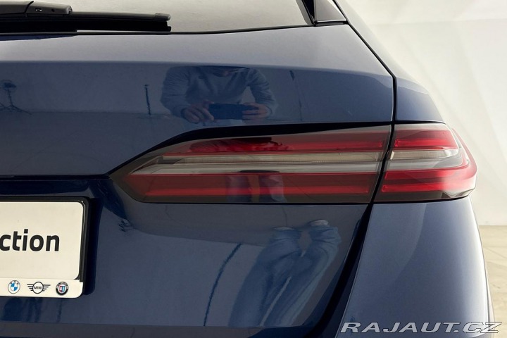 BMW 5 řady 5 | 520d xDrive 2024