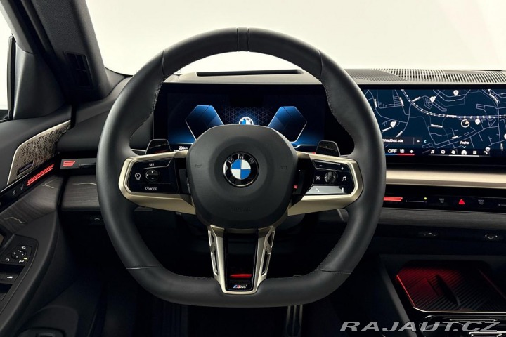 BMW 5 řady 5 | 520d xDrive 2024