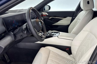 BMW 5 řady 5 | 520d xDrive 2024