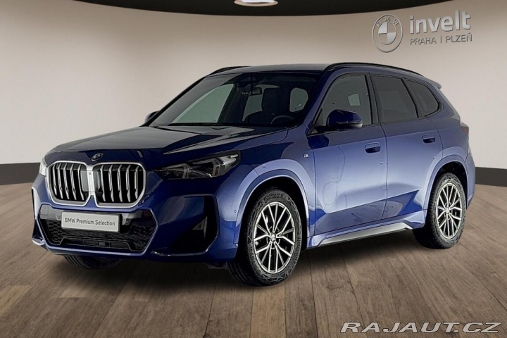 BMW X1 sDrive18d 2025