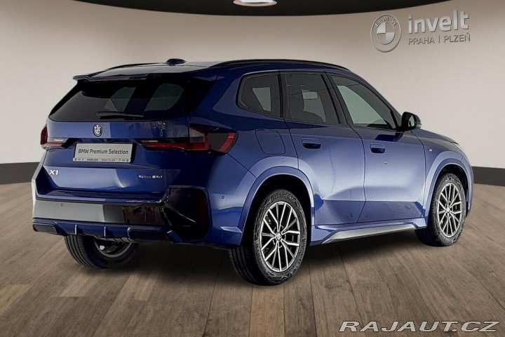 BMW X1 sDrive18d 2025