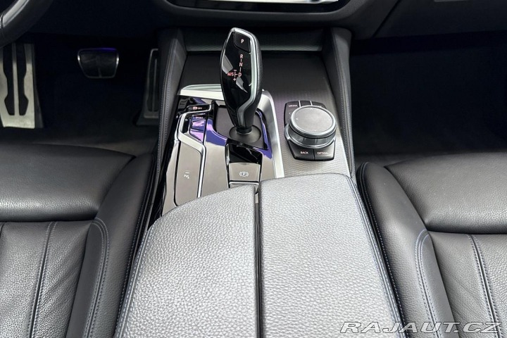 BMW 5 520d xDrive 2020