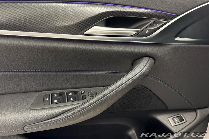 BMW 5 520d xDrive 2020