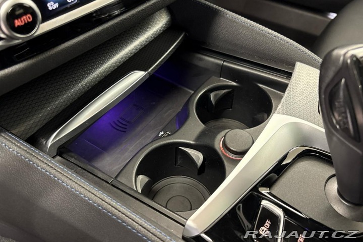 BMW 5 520d xDrive 2020