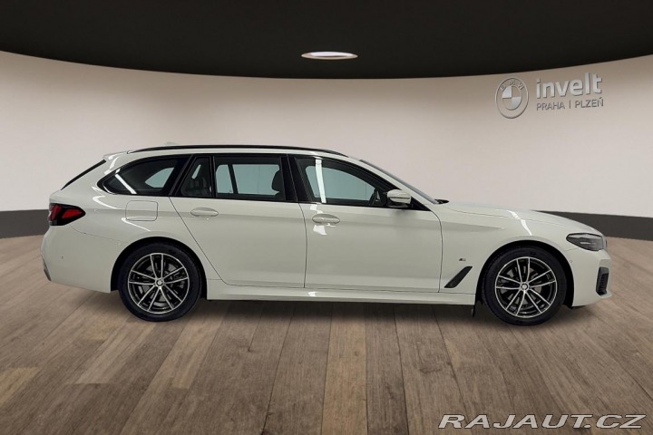 BMW 5 520d xDrive 2020