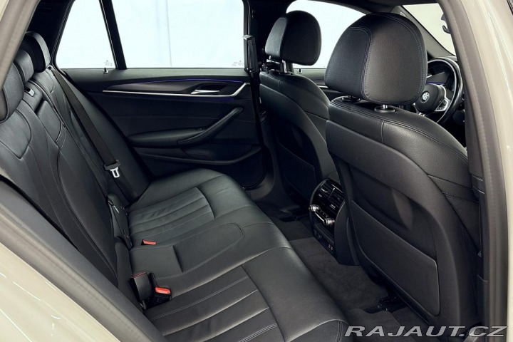 BMW 5 520d xDrive 2020