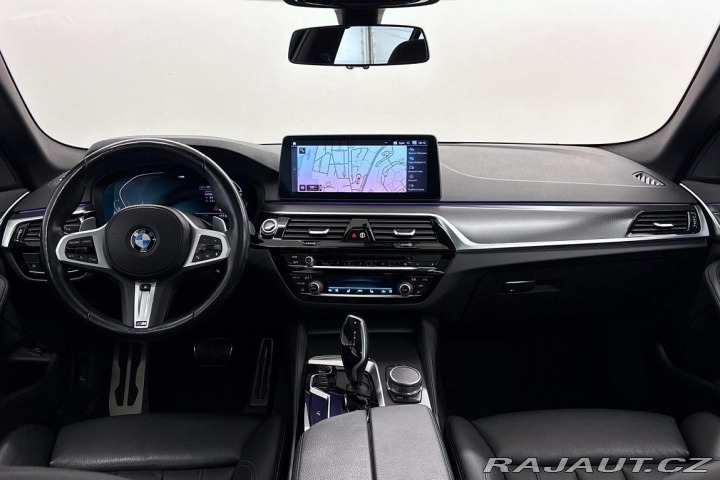 BMW 5 520d xDrive 2020